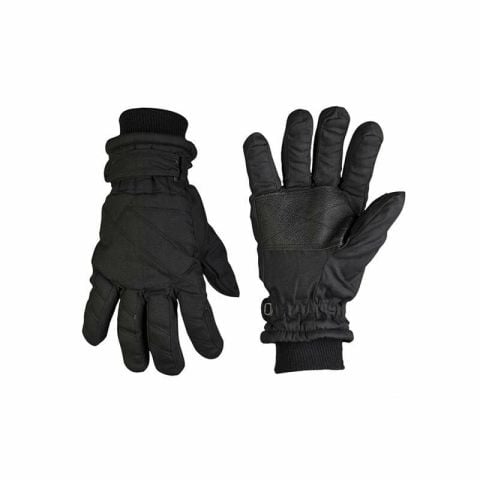 Sturm Thinsulate Eldiven - Siyah