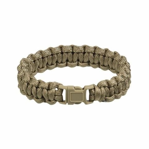 Sturm Wrist Band 15MM Bileklik - Kahve