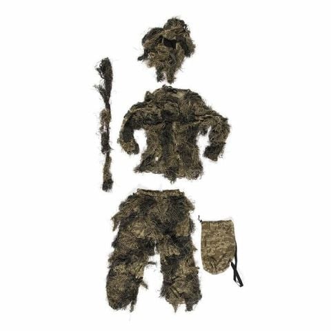 Sturm Keskin Nişancı Elbisesi