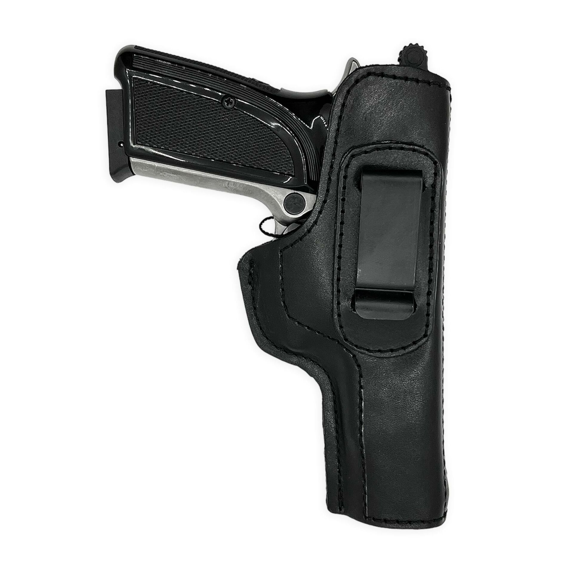 Savage Sport Maşalı Napa Deri Tabanca Kılıfı Canik TP9-SF