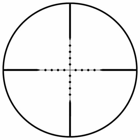 BUSHNELL 2.5-16X42 TUFEK DURBUNU