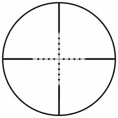 BUSHNELL 2.5-16X42 TUFEK DURBUNU