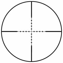 BUSHNELL 2.5-16X42 TUFEK DURBUNU