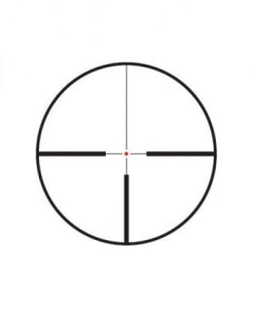 BUSHNELL 2.5-10X50 4200 M TUFEK DURBUNU