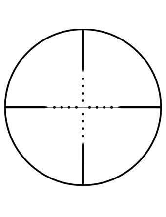 BUSHNELL 3.5-21X50 MIL DOT TUFEK DURBUNU(34MM AYAK