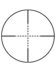 BUSHNELL 3.5-21X50 MIL DOT TUFEK DURBUNU(34MM AYAK