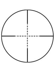 BUSHNELL 3.5-21X50 MIL DOT TUFEK DURBUNU(34MM AYAK