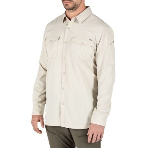 5.11 Marksman L/S Gömlek - Kum