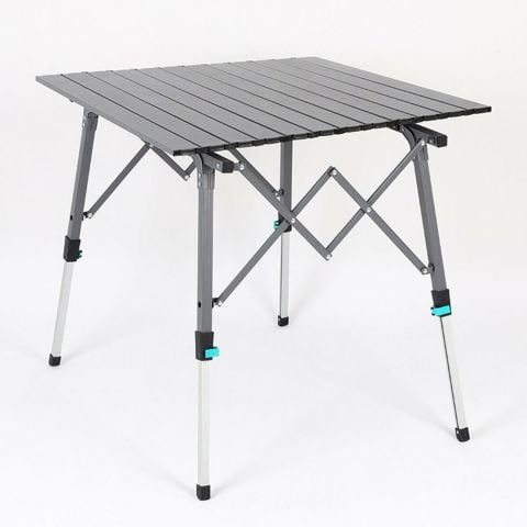 Madfox Ollimmas Katlanır Kamp Masası 50x50 cm