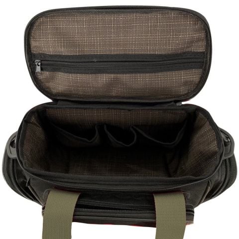 Savage Çok Amaçlı Küçük Malzeme Çantası Saz Desen (35022)