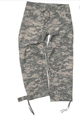 Sturm Dijital Kamuflaj Su Geçirmez Pantolon