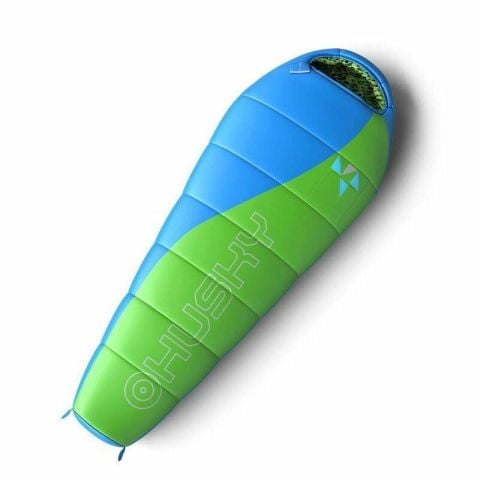 Husky Kids Merlot -10C Uyku Tulumu Kırmızı