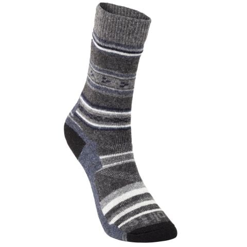 Evolite Nord Merino Çorap - Mavi