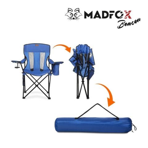 Madfox Beacon Katlanır Kamp Sandalyesi