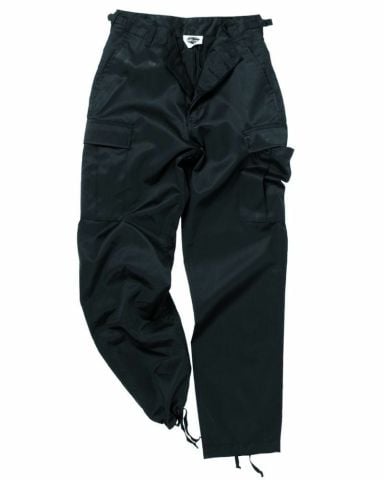 Sturm Ranger Pantolon - Siyah - XXL