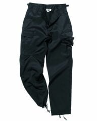 Sturm Ranger Pantolon - Siyah - XXL