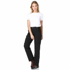 Evolite Goldrush Tactical Bayan Pantolon - Siyah