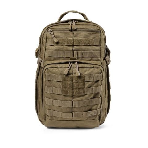 5.11 Rush 12 2.0 Sırt Çantası - Açık Kahve