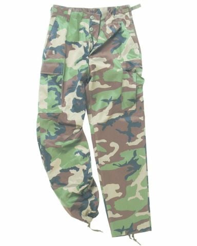 Sturm Pantolon - Kamuflaj