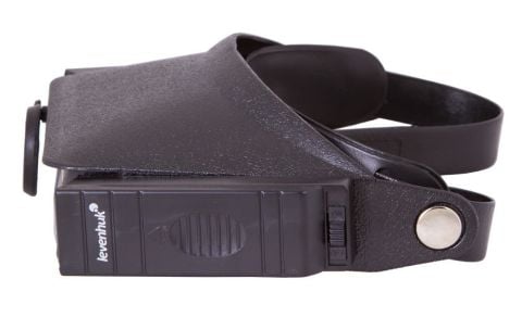 Levenhuk Zeno Vizor H1 Baş Büyüteci