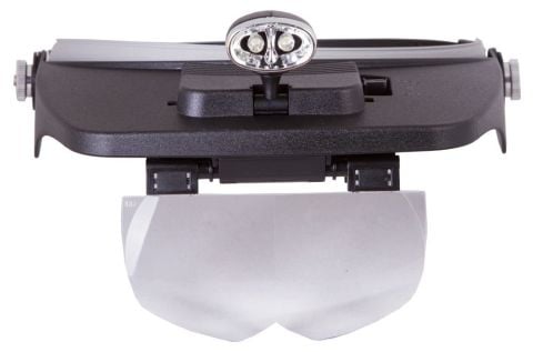 Levenhuk Zeno Vizor H3 Baş Büyüteci