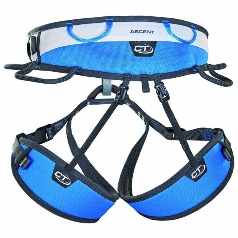 Ct Harnes Ascent Man Blue