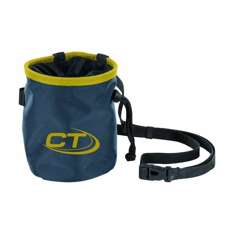 CT Cylinder Magnezyum Torbası - Chalk Bag (4'Lü)