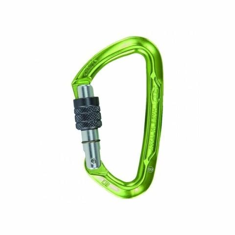 Ct Kilitli Yeşil Karabina Lime