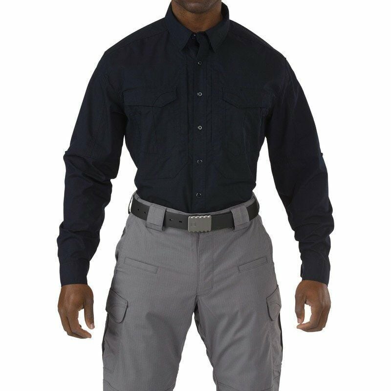 5.11 Stryke Shirt Lacivert Gömlek