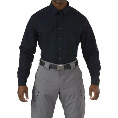 5.11 Stryke Shirt Lacivert Gömlek