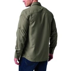 5.11 Marksman L/S Gömlek - Açık Yeşil