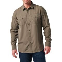 5.11 Marksman L/S Gömlek - Açık Yeşil