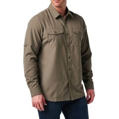5.11 Marksman L/S Gömlek - Açık Yeşil