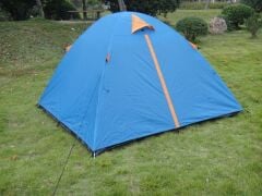 Evolite Tour 3 Kişilik Çift Tente Çadır