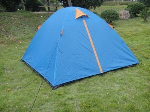 Evolite Tour 3 Kişilik Çift Tente Çadır