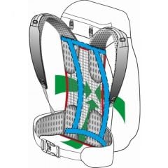 Evolite Walker 55 Sırt Çantası
