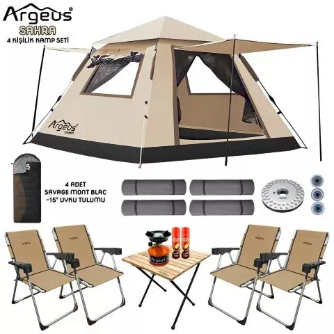 Kamp Tutkunları İçin En İyi Çadır Markaları: Eksiksiz Rehber