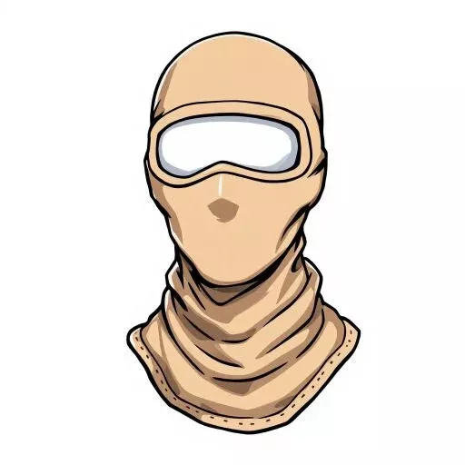 Balaklava , Boyunluk