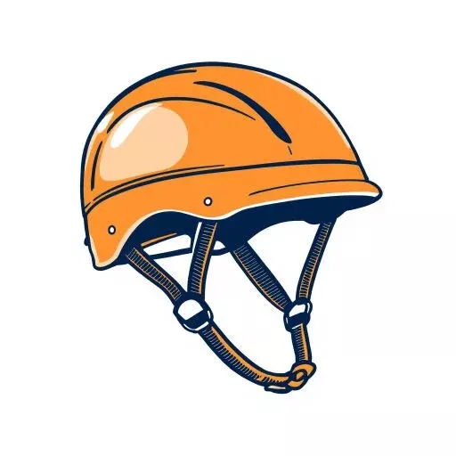 İş Güvenliği ve Dağcılık Kaskı