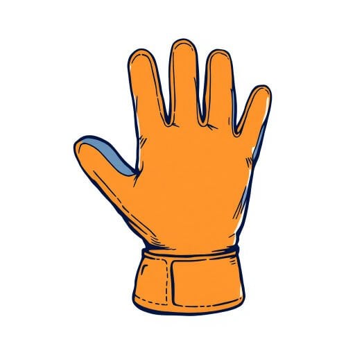 Tırmanış Eldiveni