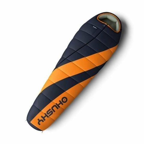 HUSKY Enjoy Long -25°C Kışlık Uyku Tulumu