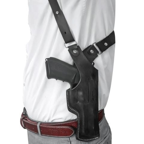 Savage Dik Kapalı Koltuk Altı Tabanca Kılıfı Kırıkkale