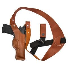 Savage Dik Kapalı Koltuk Altı Tabanca Kılıfı Kırıkkale