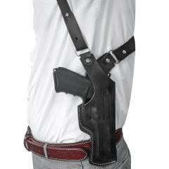 Savage Dik Kapalı Koltuk Altı Tabanca Kılıfı Kırıkkale