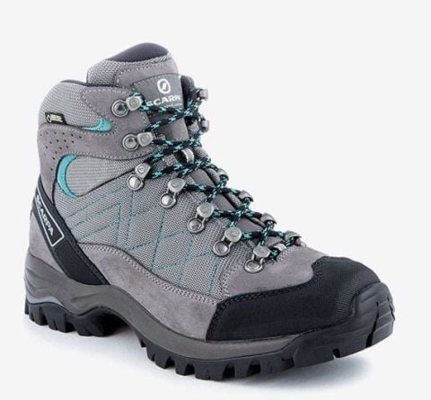 SCARPA NANGPA-LA GTX BAYAN LAGOON ACIK MAVI BOT