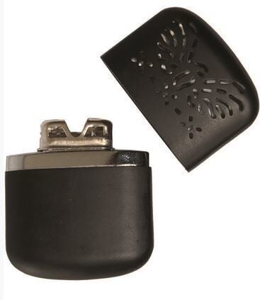 Sturm Cep Sobası - Siyah