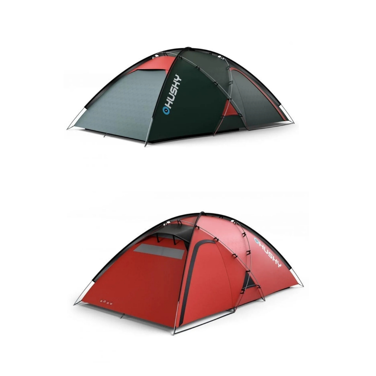 HUSKY FELEN 3+1 KİŞİLİK  KAMP ÇADIRI  MOUT