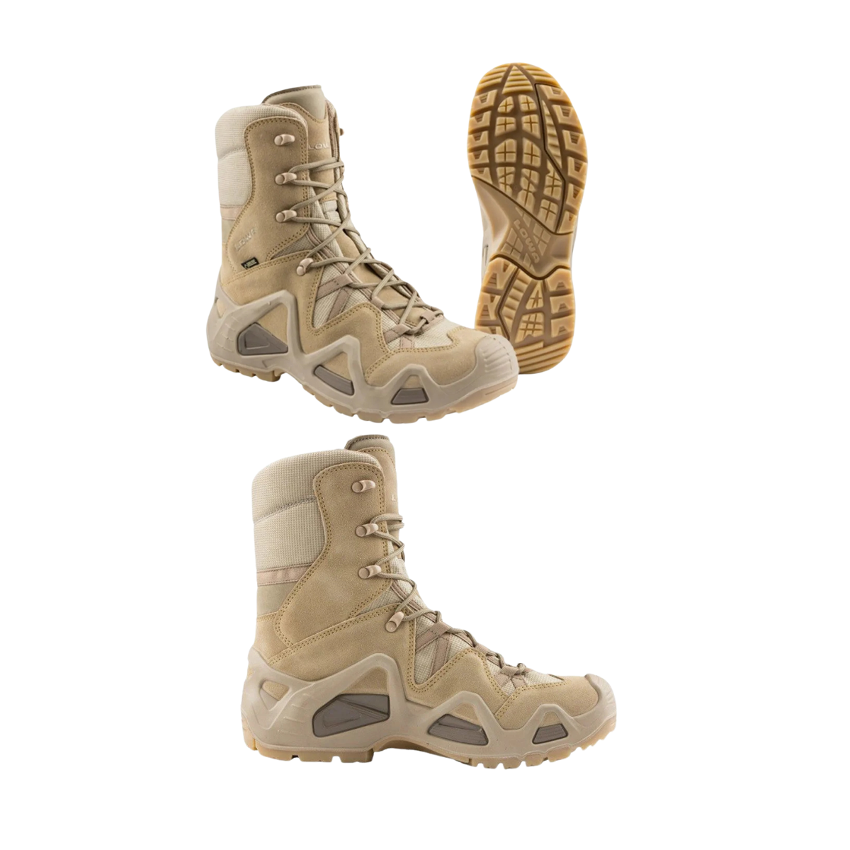 LOWA ZEPHYR GTX HI BOT DESERT ÇÖL RENGİ