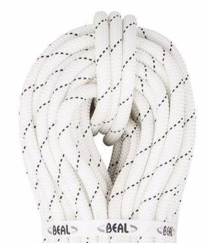 Beal Industrie Statik İp - 10.5MM x 200 M - Beyaz