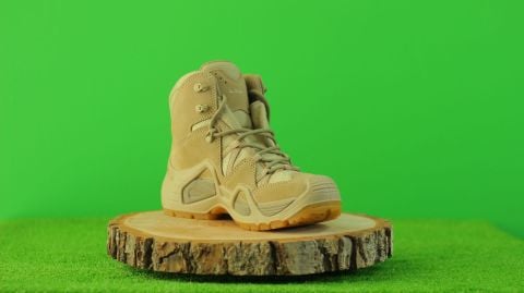 Lowa Zephyr Gtx Mid Desert Bot